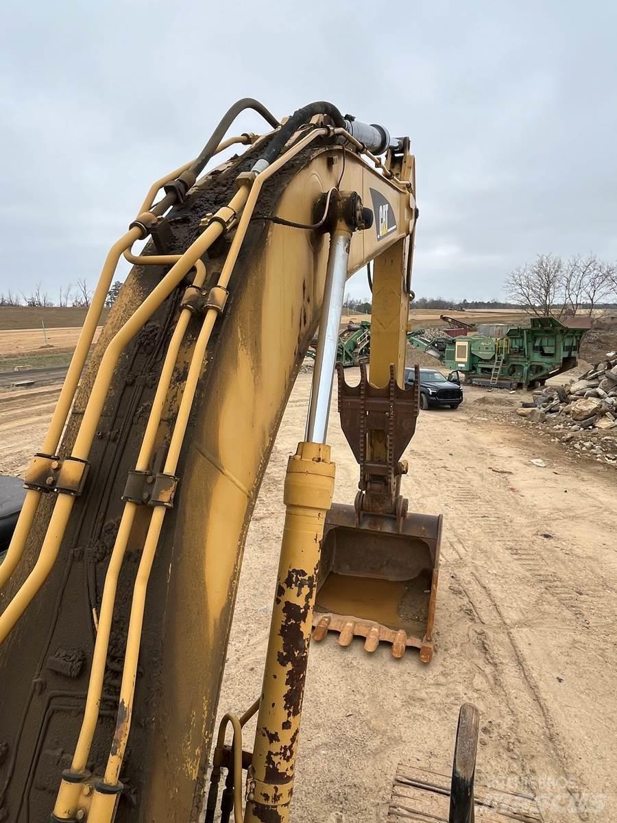 CAT 345CL Bageri gusjeničari