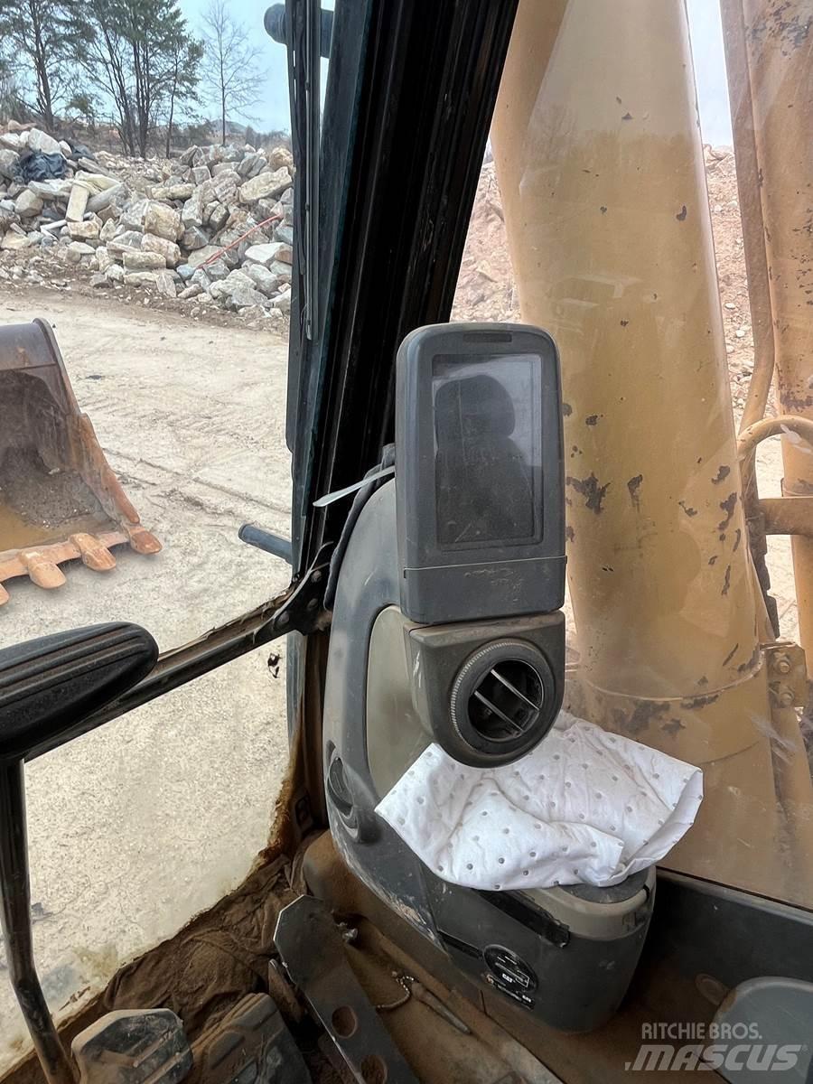 CAT 345CL Bageri gusjeničari