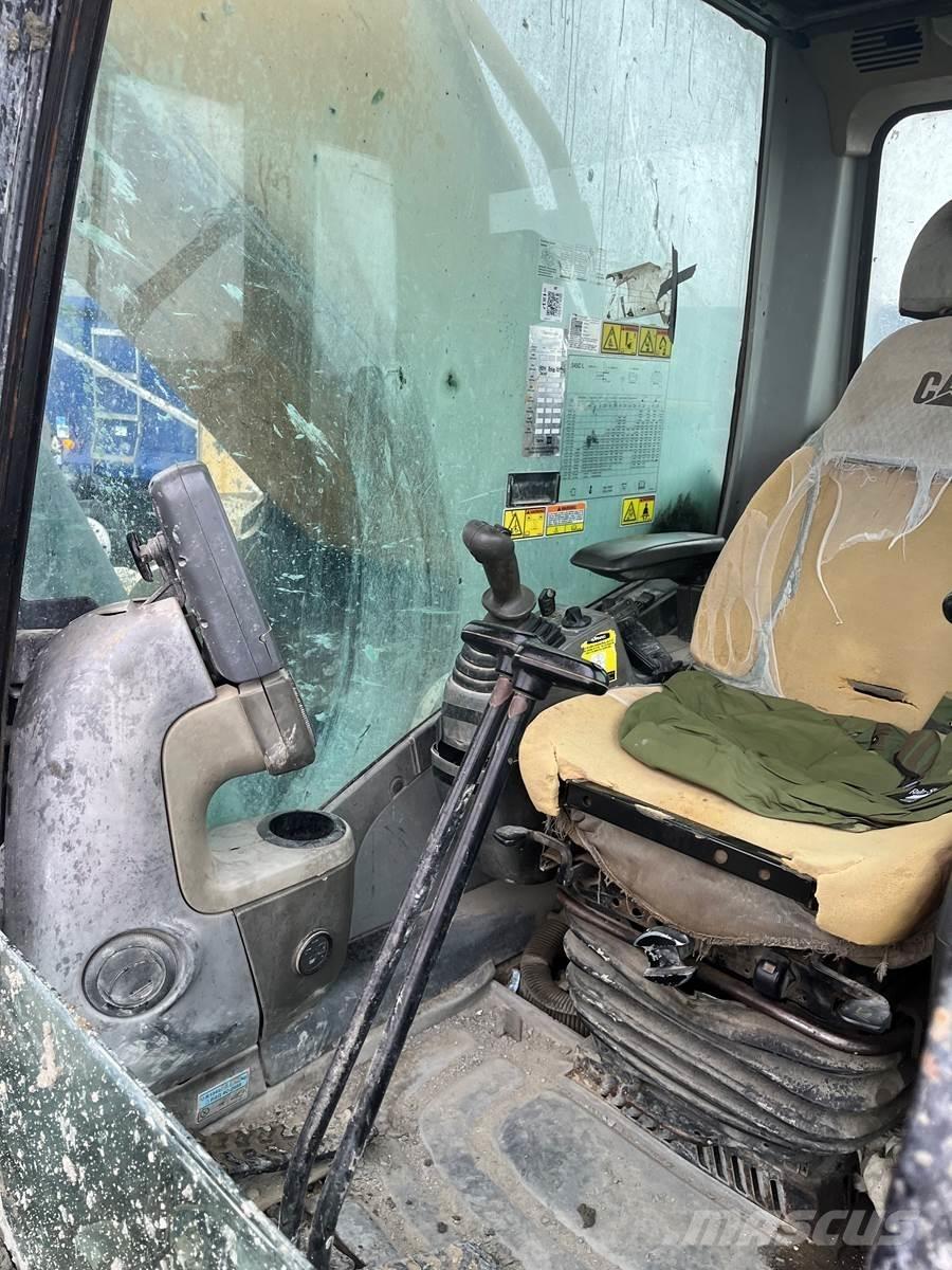 CAT 345CL Bageri gusjeničari