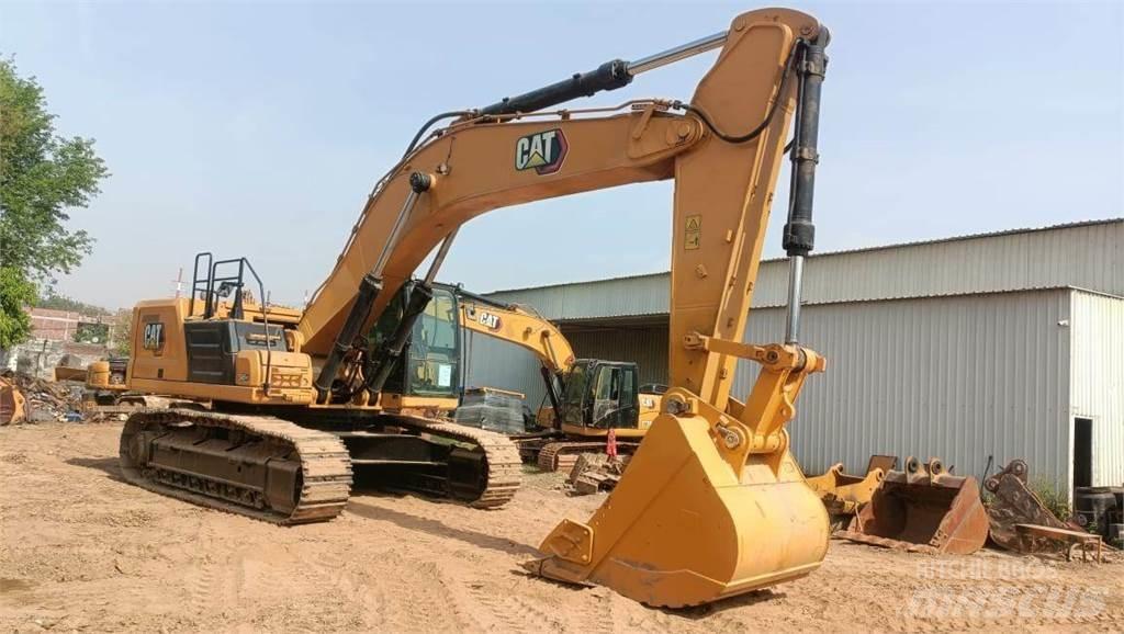 CAT 345GC Bageri gusjeničari