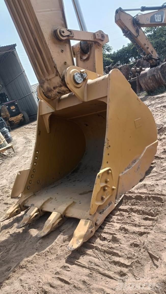 CAT 345GC Bageri gusjeničari