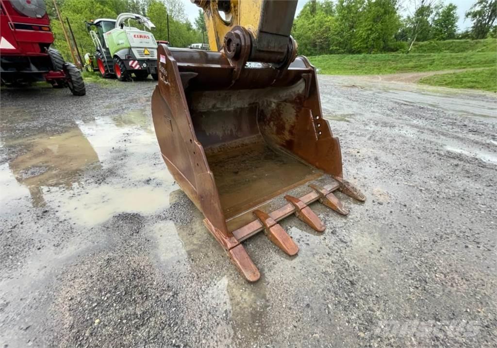 CAT 349E Bageri gusjeničari