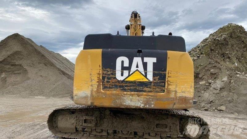 CAT 349FL Bageri gusjeničari