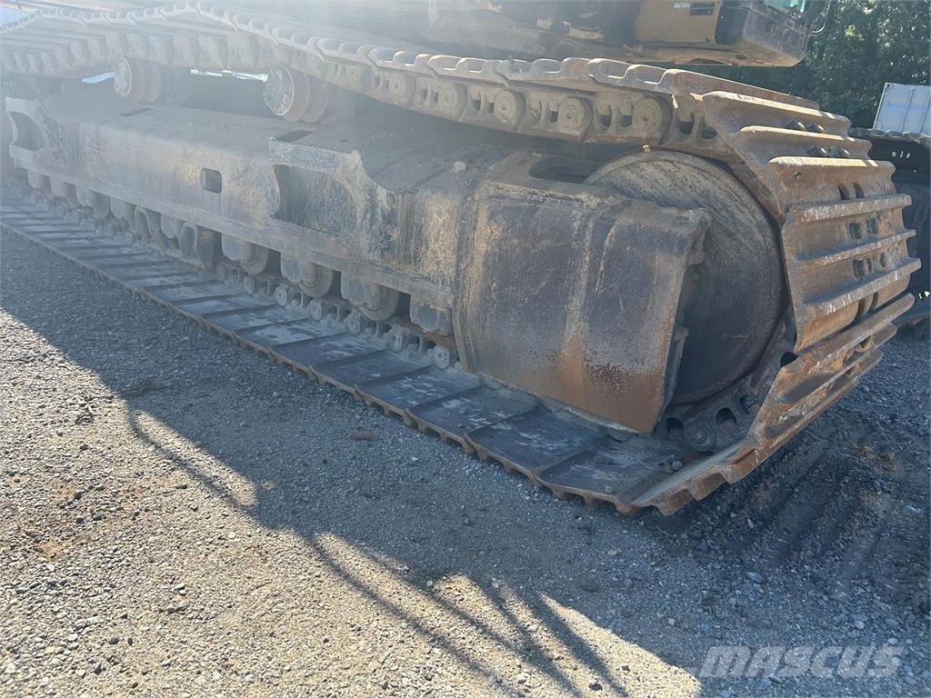 CAT 349FL Bageri gusjeničari