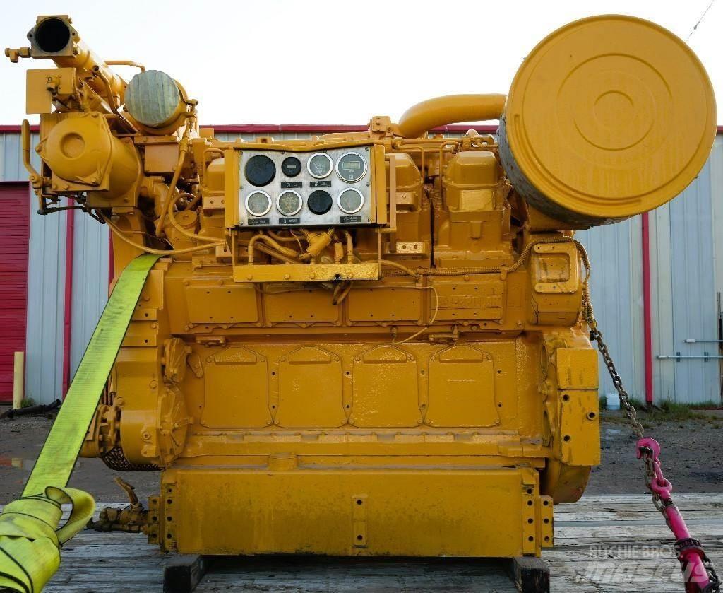 CAT 3508 Motori