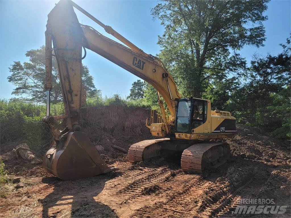 CAT 350L Bageri gusjeničari