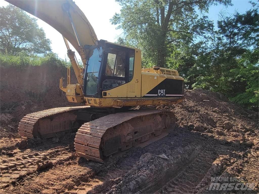 CAT 350L Bageri gusjeničari