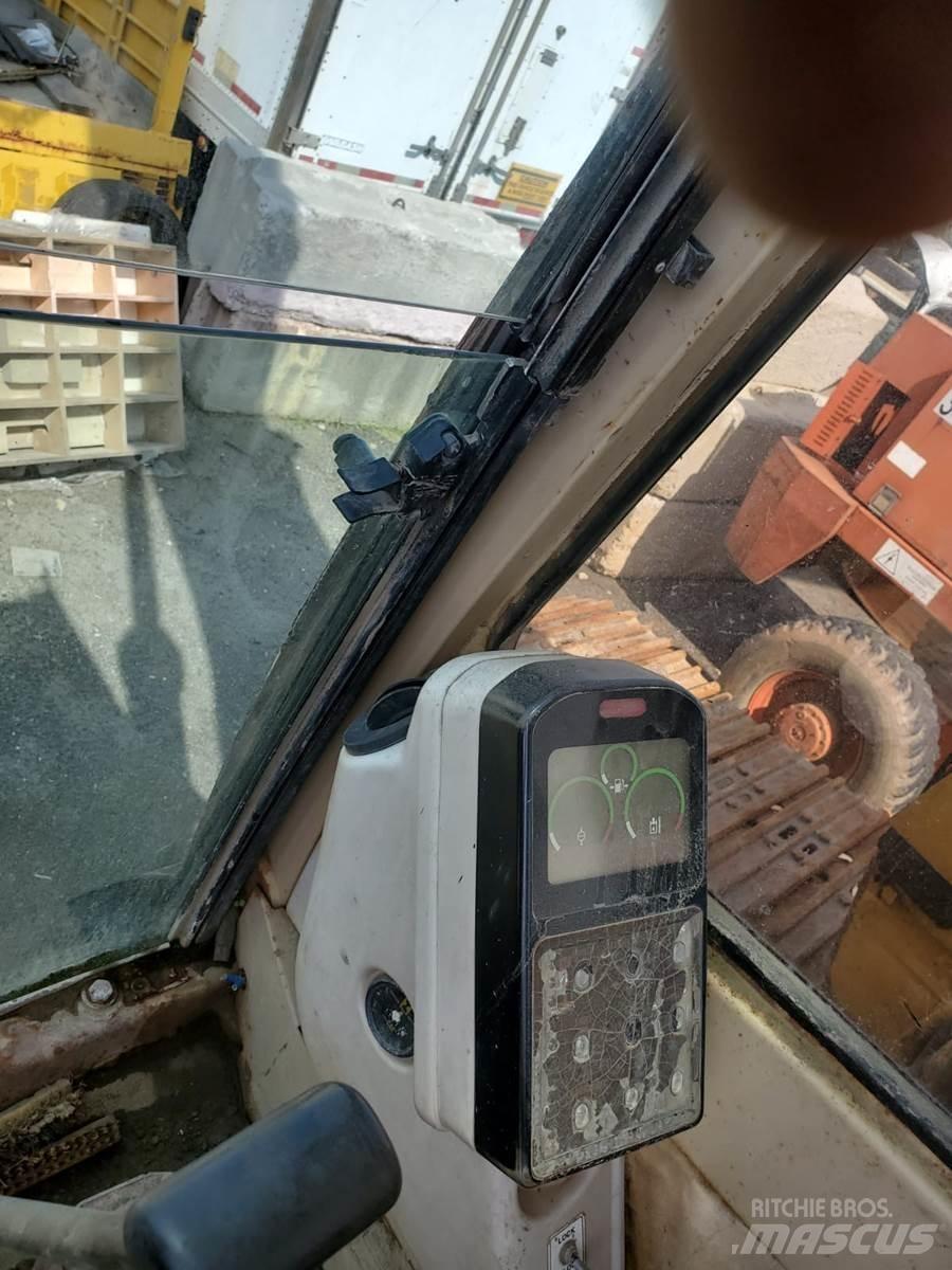 CAT 350L Bageri gusjeničari