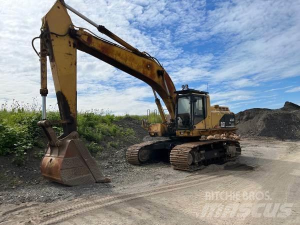 CAT 350L Bageri gusjeničari