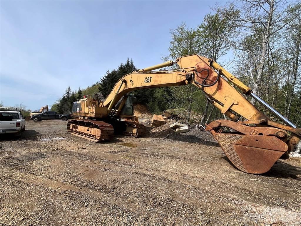 CAT 350L Bageri gusjeničari