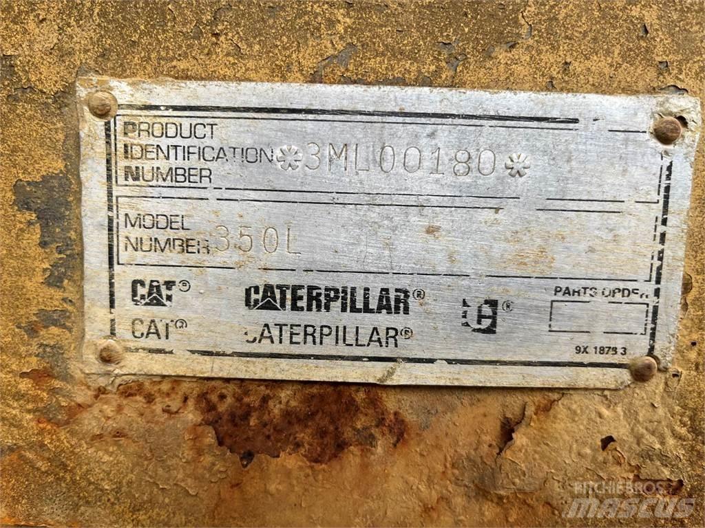 CAT 350L Bageri gusjeničari