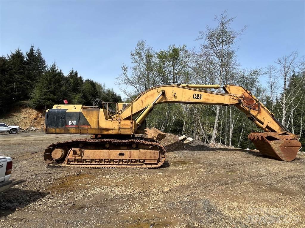 CAT 350L Bageri gusjeničari