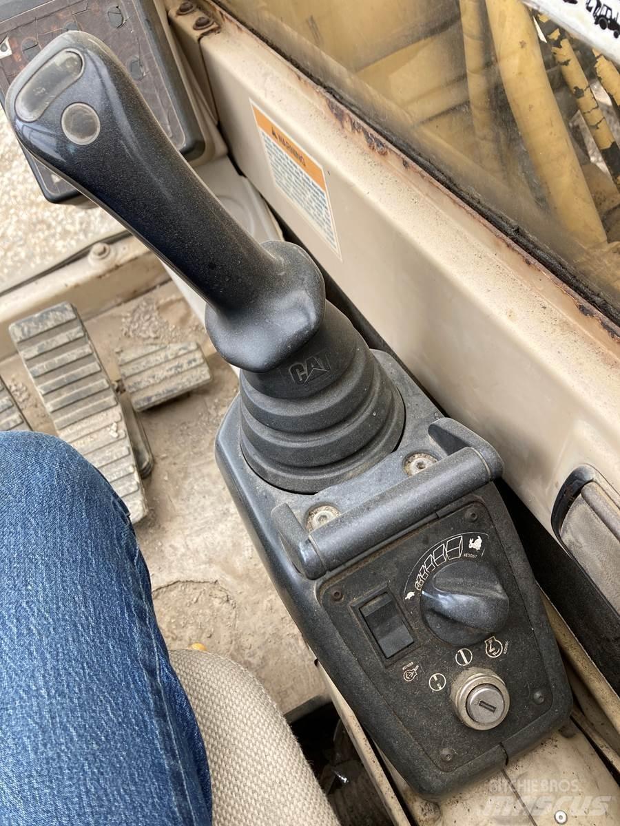 CAT 350L Bageri gusjeničari