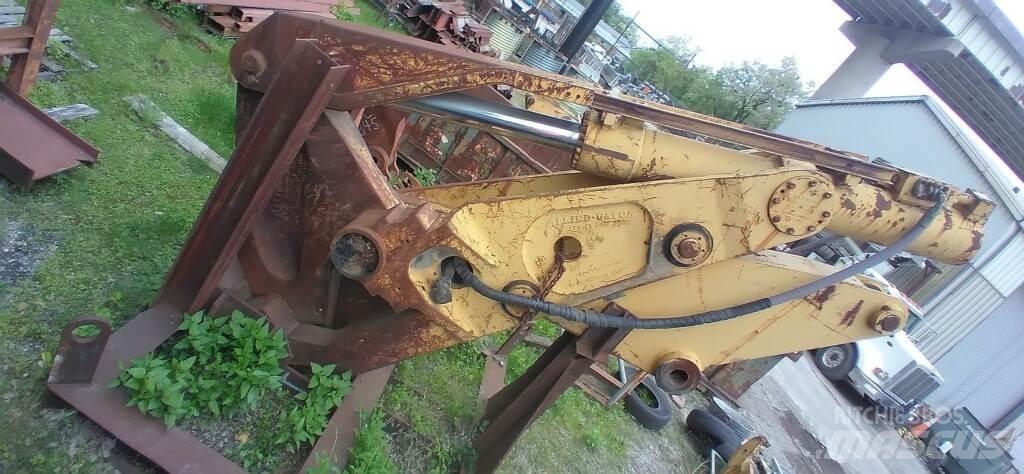 CAT 350L Bageri gusjeničari