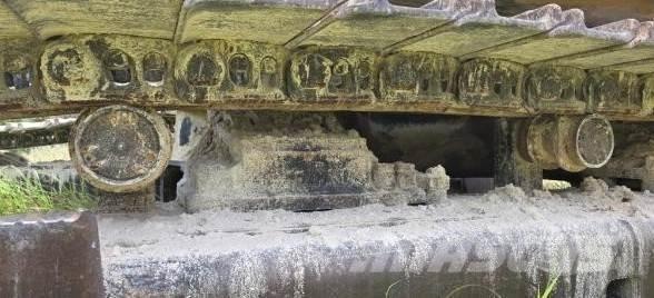 CAT 385B Bageri gusjeničari