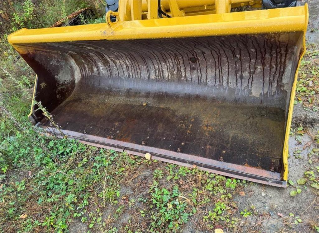 CAT 416D Utovarni rovokopači