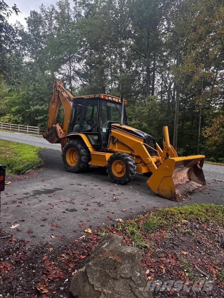 CAT 430D Utovarni rovokopači