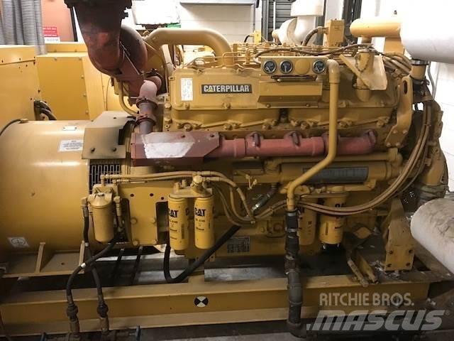 CAT 500 KW Ostali agregati