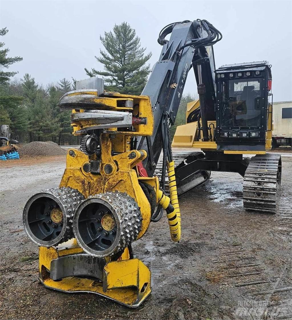 CAT 501HD Strojevi za sječu stabala