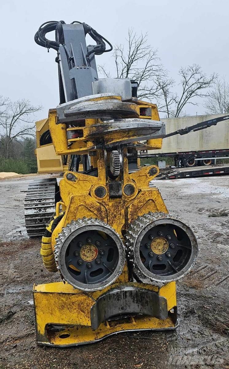CAT 501HD Strojevi za sječu stabala