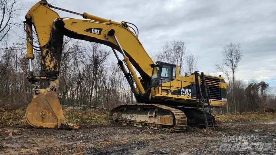 CAT 5110B Bageri gusjeničari