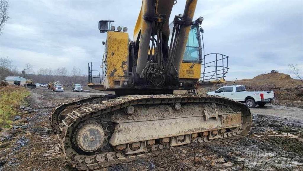 CAT 5110B Bageri gusjeničari