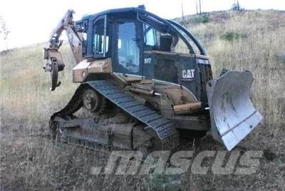 CAT 517 Skideri