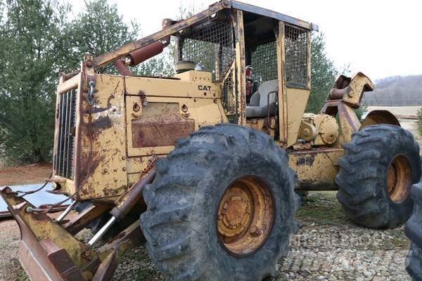 CAT 518 Skideri