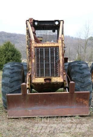 CAT 518 Skideri