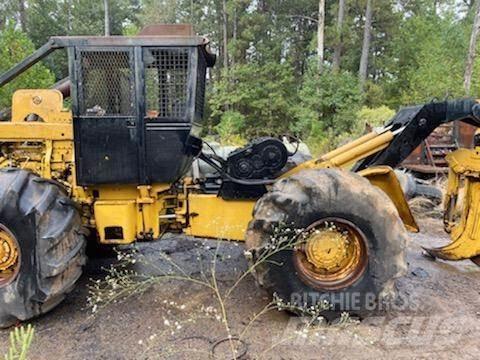 CAT 518 Skideri