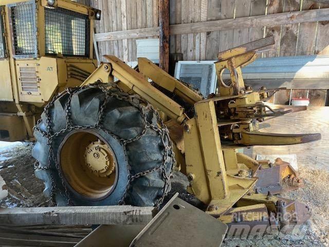 CAT 518 Strojevi za sječu stabala