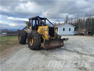 CAT 518C Skideri