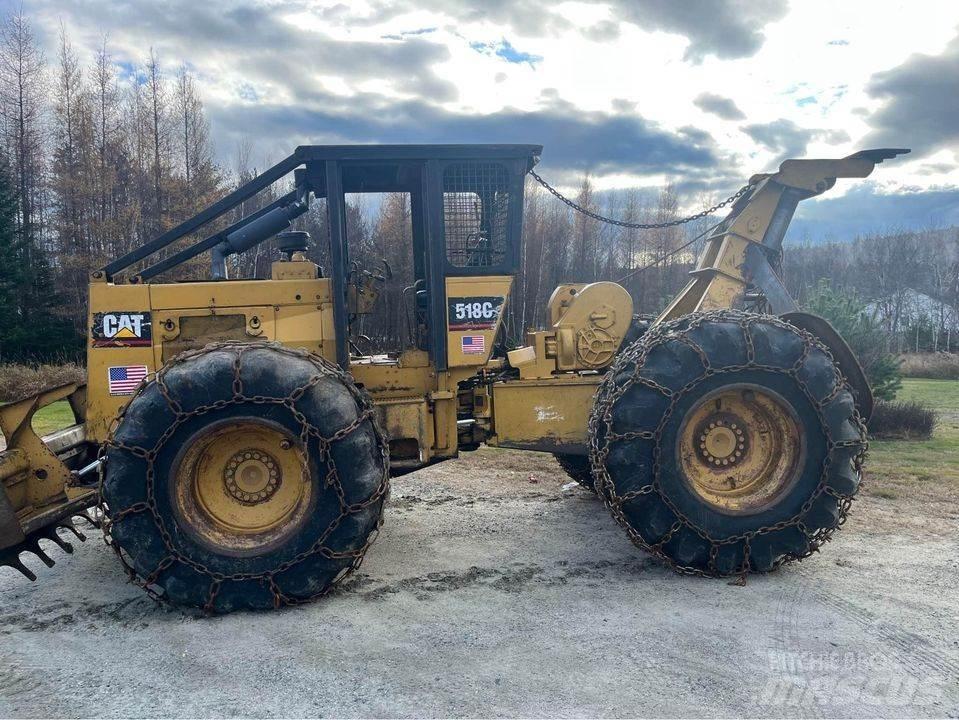 CAT 518C Skideri