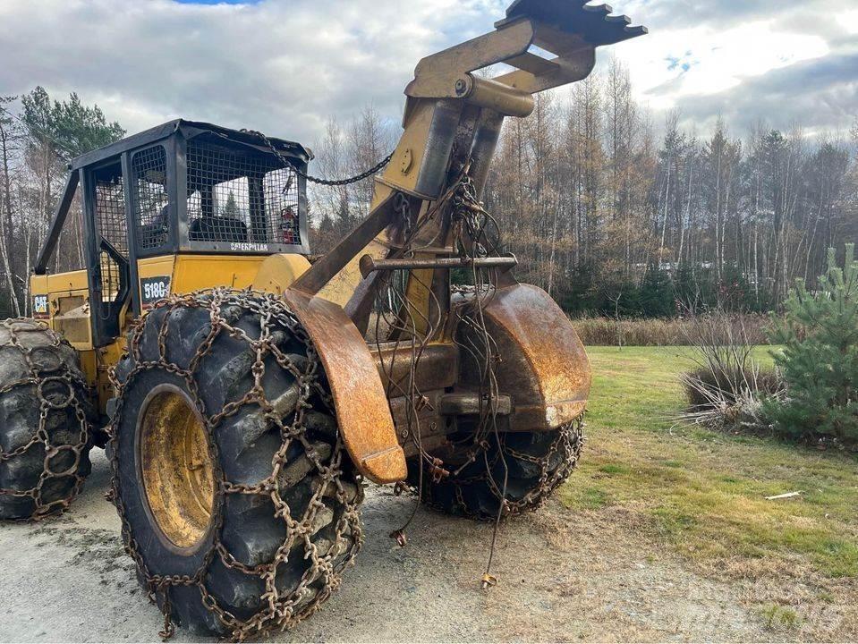 CAT 518C Skideri