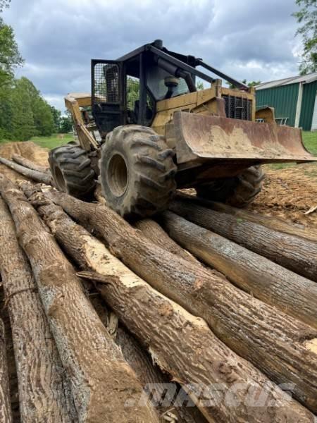 CAT 518C Skideri