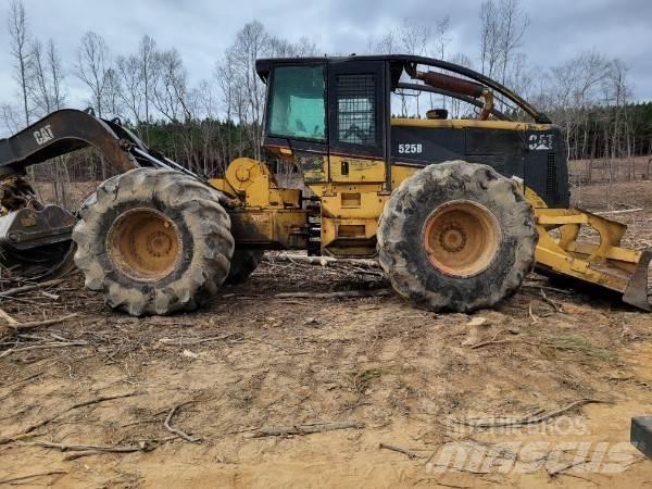 CAT 525B Skideri