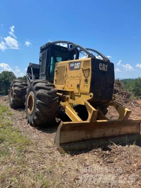 CAT 525D Skideri