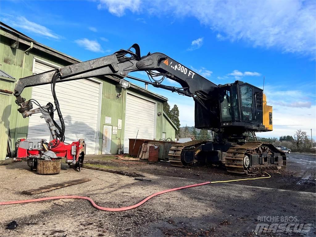 CAT 532 Harversteri