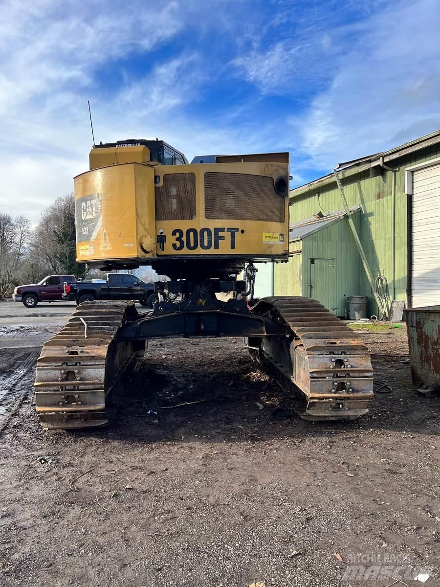 CAT 532 Harversteri
