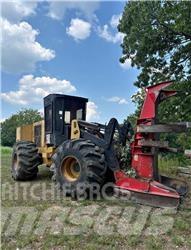 CAT 563 C Strojevi za sječu stabala