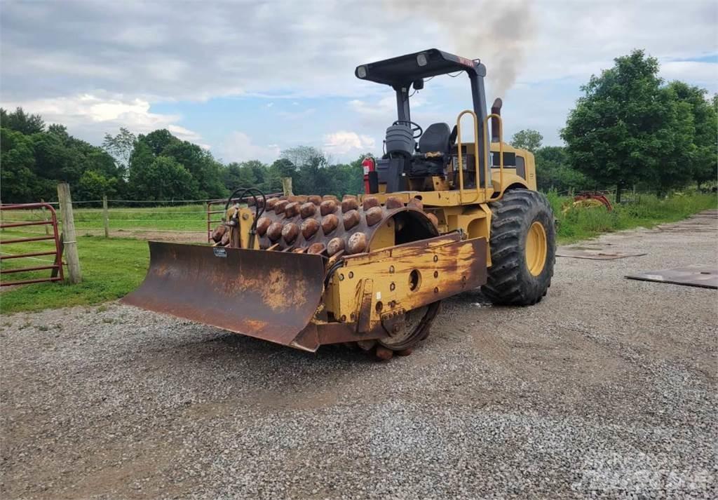 CAT 563C Kompaktori zemlje