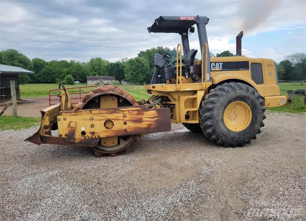 CAT 563C Kompaktori zemlje