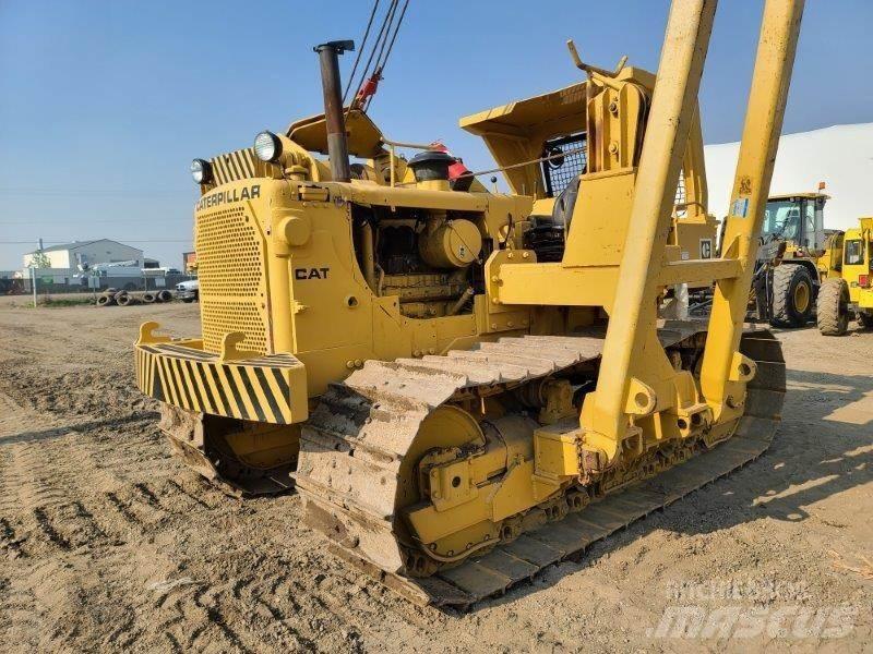 CAT 571G Slagači cijevi