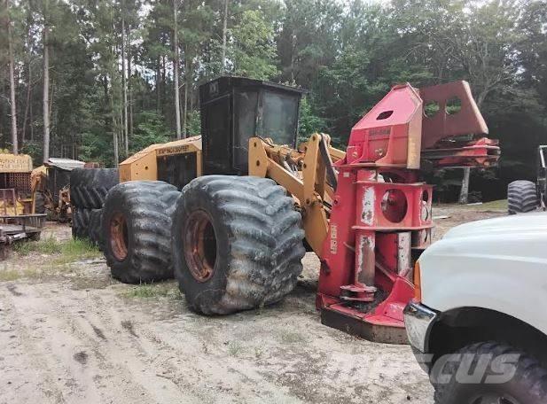 CAT 573 Strojevi za sječu stabala