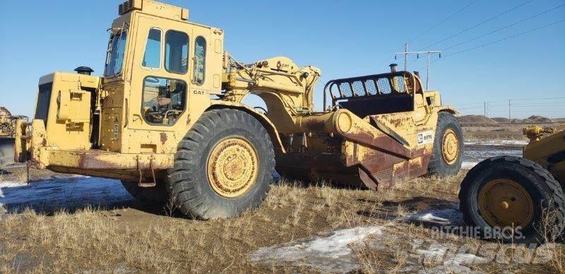 CAT 627B Strugači