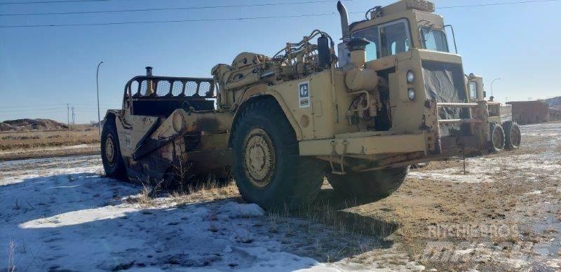 CAT 627B Strugači