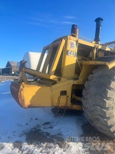 CAT 627B Strugači