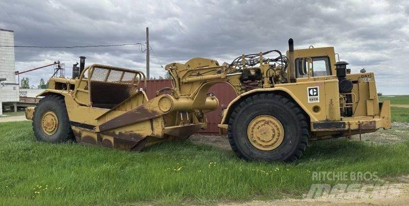 CAT 627B Strugači