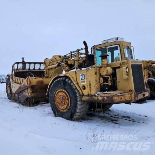 CAT 627B Strugači