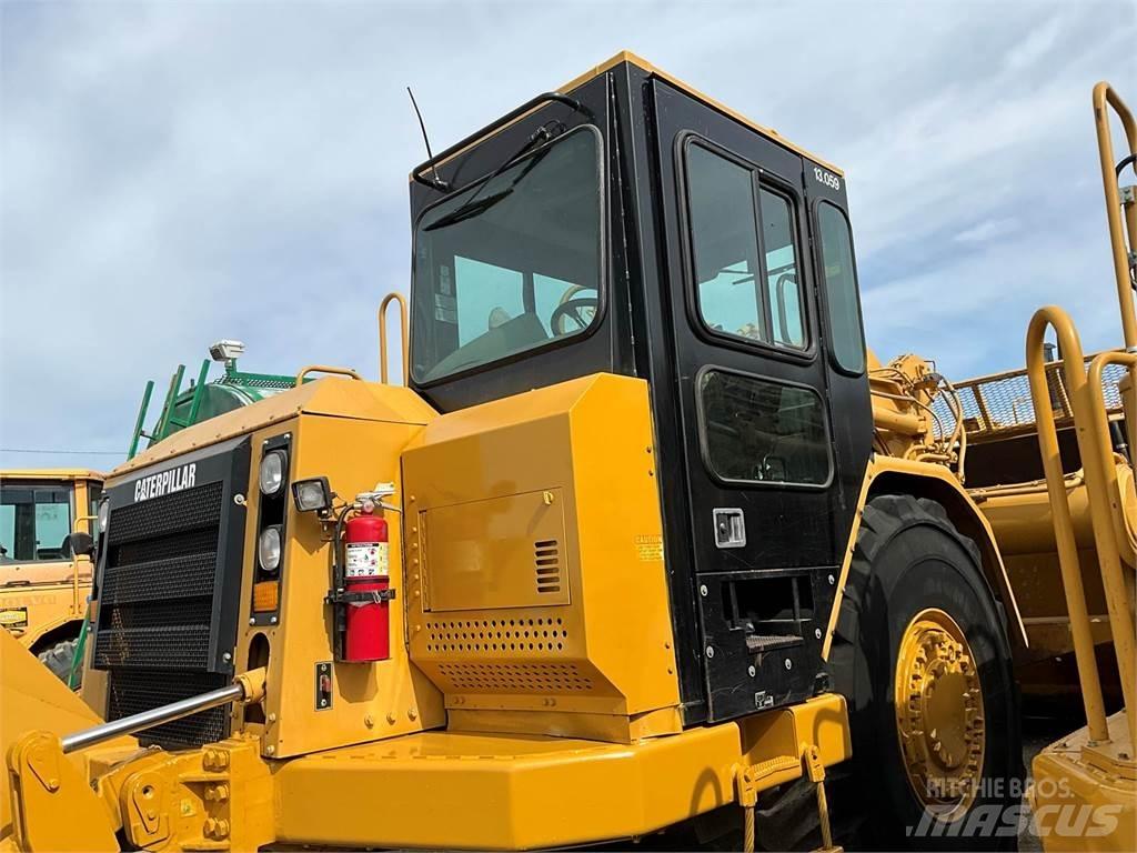 CAT 627G Strugači